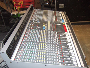 mixer